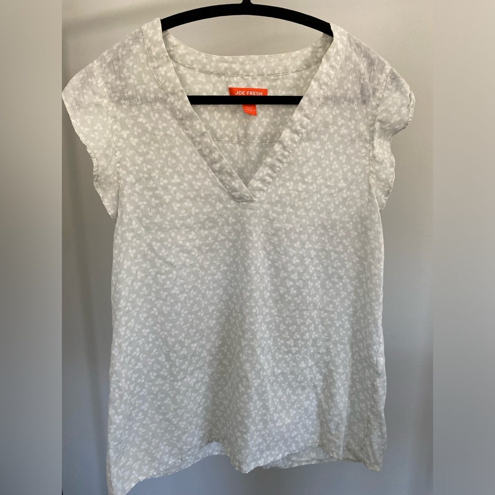 Joe Fresh spring tee!